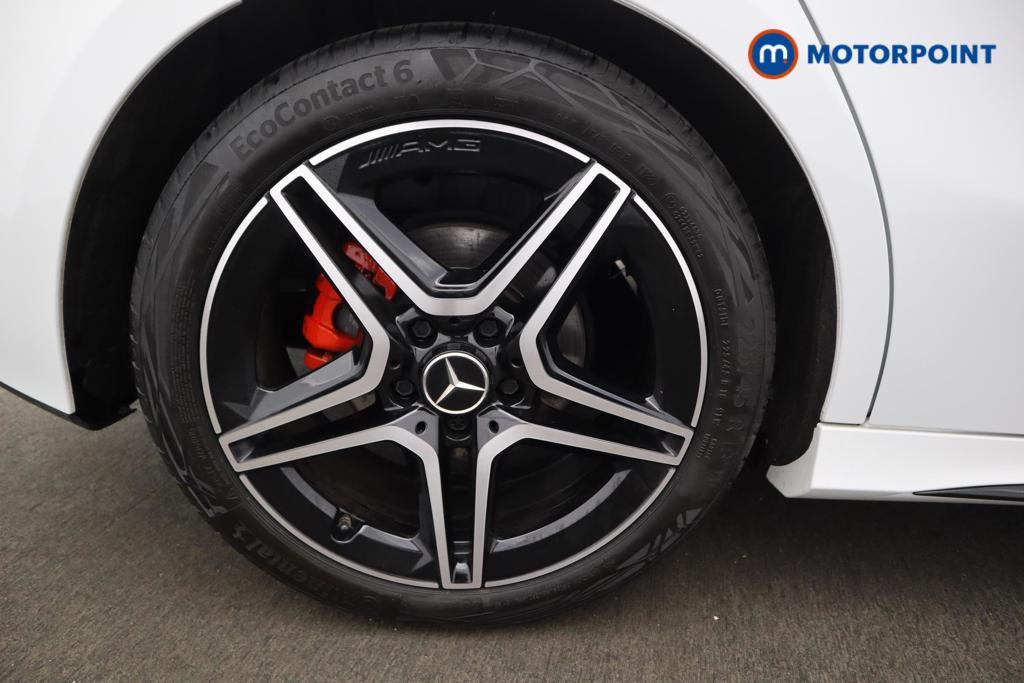 Mercedes-Benz A Class Amg Line Executive Edition Automatic Petrol Hatchback - Stock Number (1540643) - 10th supplementary image