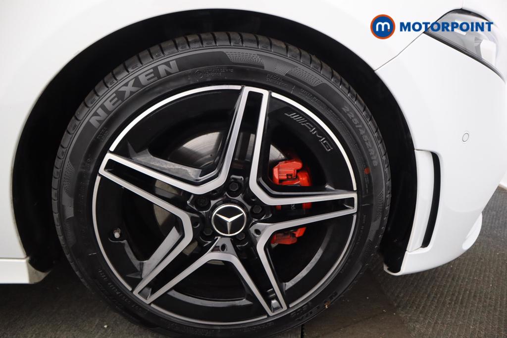Mercedes-Benz A Class Amg Line Executive Edition Automatic Petrol Hatchback - Stock Number (1540643) - 11th supplementary image