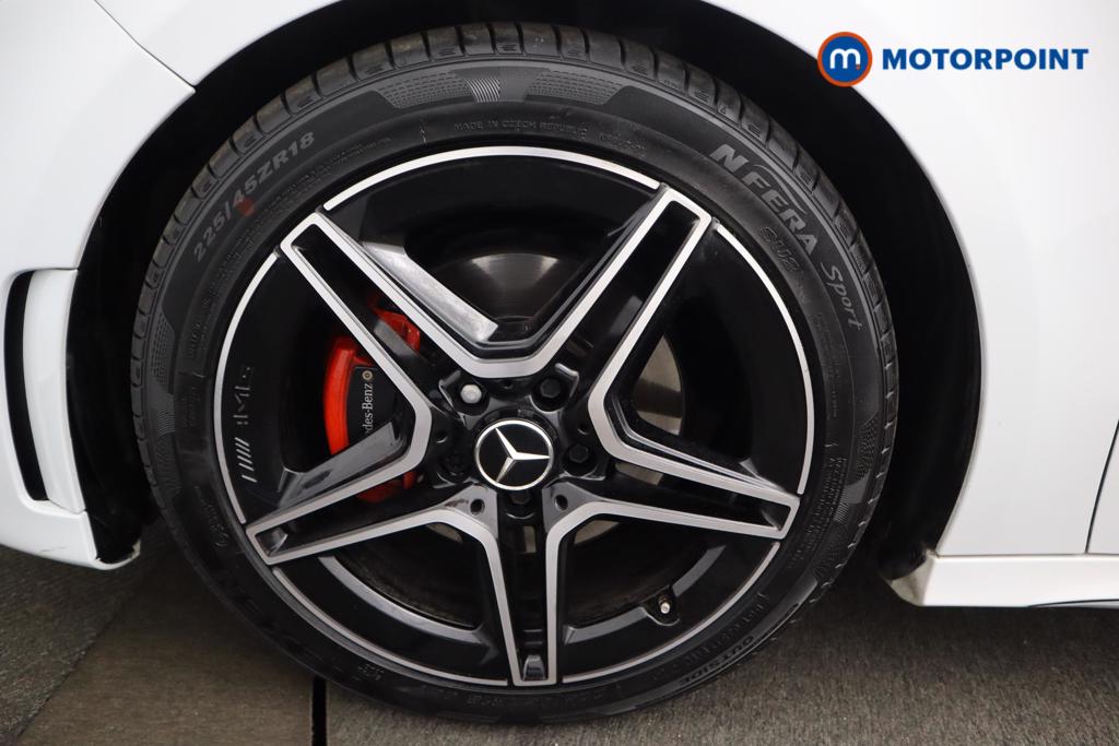 Mercedes-Benz A Class Amg Line Executive Edition Automatic Petrol Hatchback - Stock Number (1540643) - 12th supplementary image