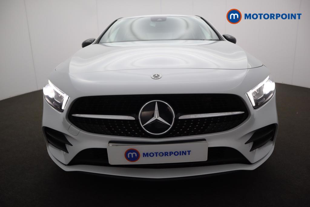 Mercedes-Benz A Class Amg Line Executive Edition Automatic Petrol Hatchback - Stock Number (1540643) - 23rd supplementary image
