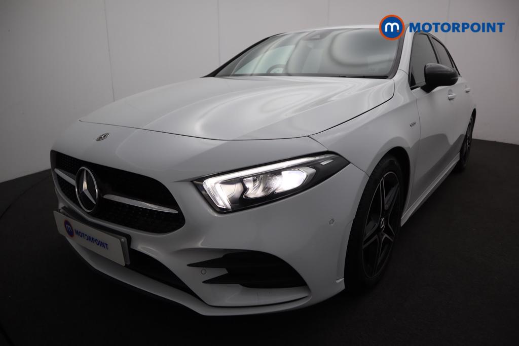 Mercedes-Benz A Class Amg Line Executive Edition Automatic Petrol Hatchback - Stock Number (1540643) - 24th supplementary image