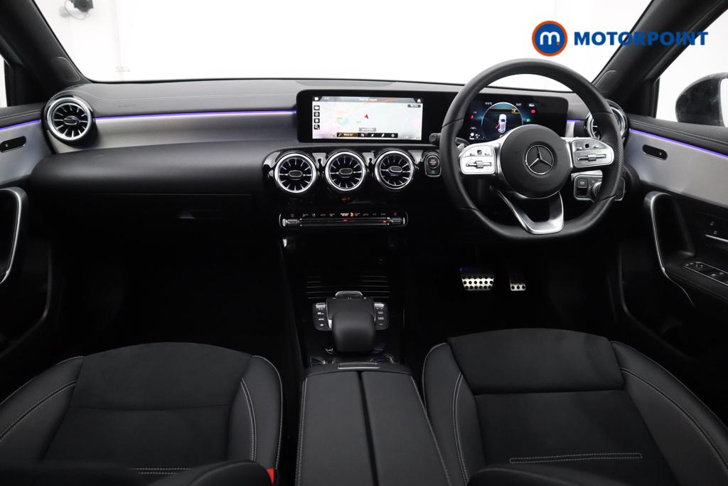 Mercedes-Benz A Class Amg Line Executive Edition Automatic Petrol Hatchback - Stock Number (1540643) - 1st supplementary image