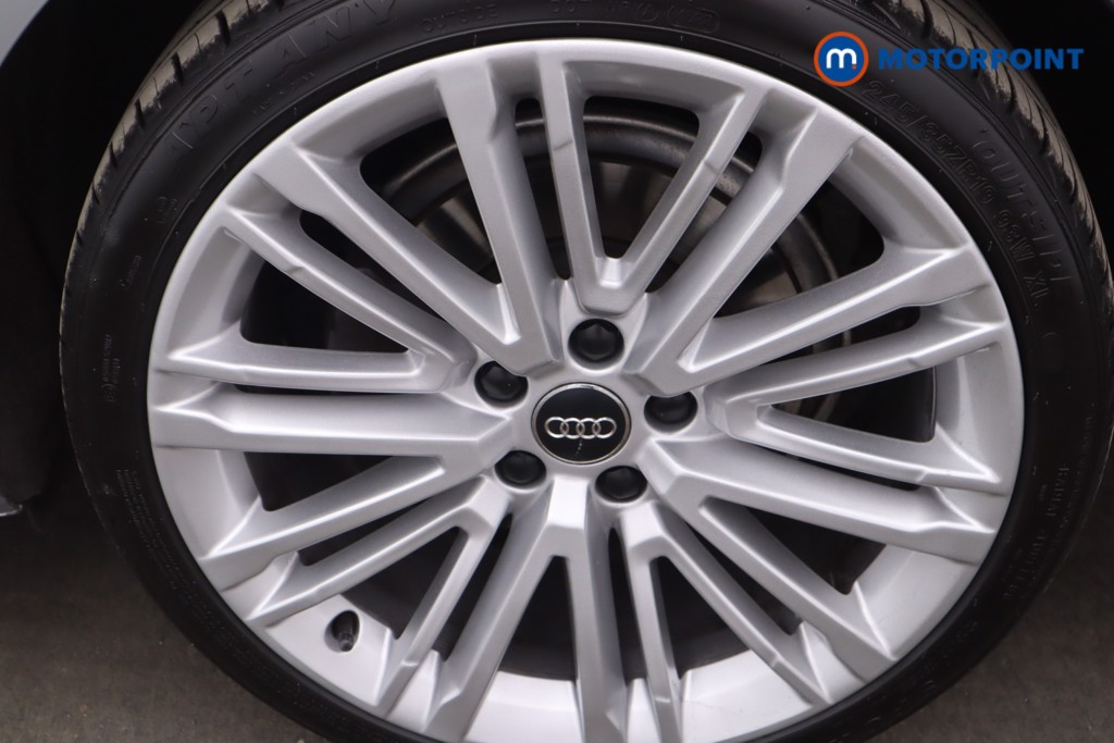 Audi A4 S Line Manual Petrol Saloon - Stock Number (1540777) - 8th supplementary image