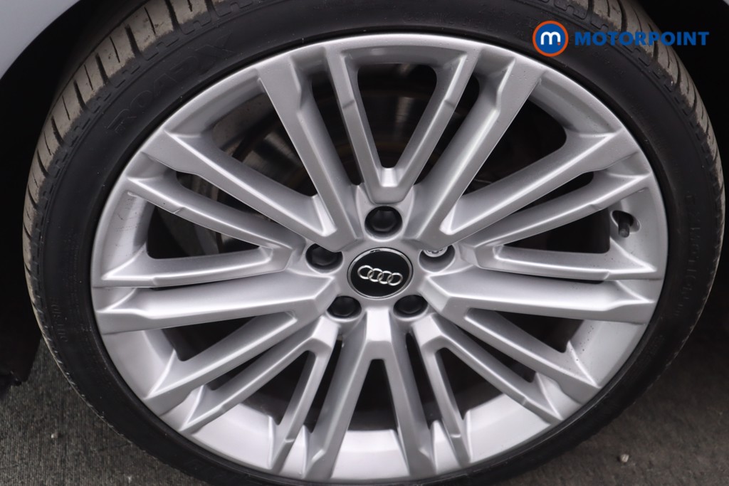 Audi A4 S Line Manual Petrol Saloon - Stock Number (1540777) - 9th supplementary image