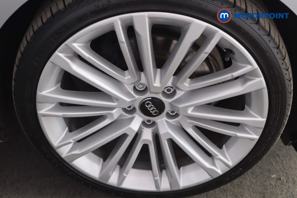 Audi A4 S Line Manual Petrol Saloon - Stock Number (1540777) - 10th supplementary image