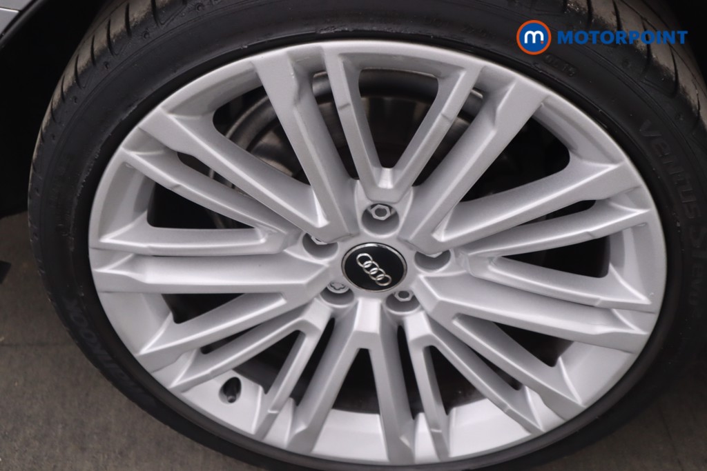 Audi A4 S Line Manual Petrol Saloon - Stock Number (1540777) - 11th supplementary image
