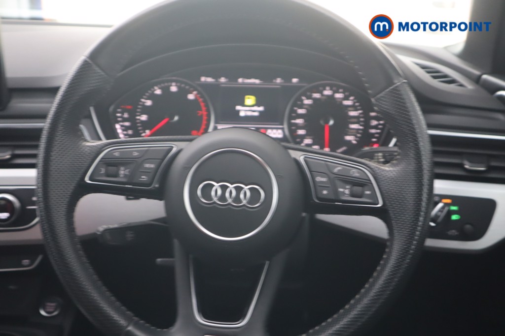 Audi A4 S Line Manual Petrol Saloon - Stock Number (1540777) - 1st supplementary image