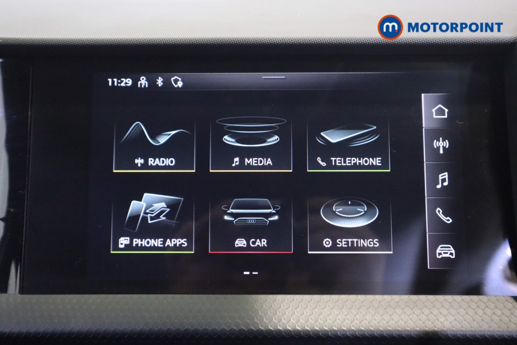 Audi A1 Technik Manual Petrol Hatchback - Stock Number (1540888) - 2nd supplementary image