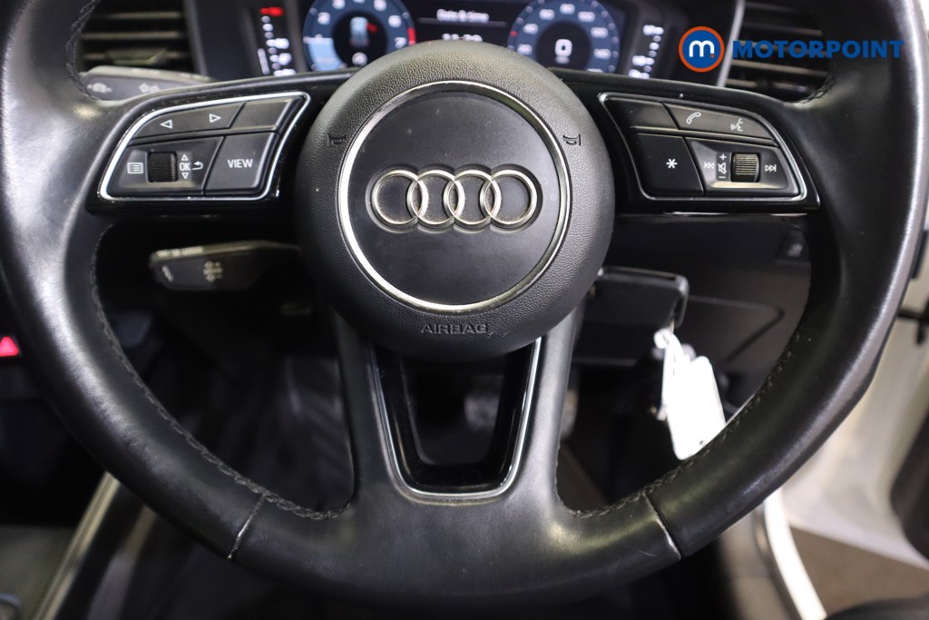 Audi A1 Technik Manual Petrol Hatchback - Stock Number (1540888) - 4th supplementary image