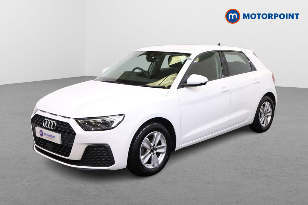 Audi A1 Technik Manual Petrol Hatchback - Stock Number (1540888) - Passenger side front corner