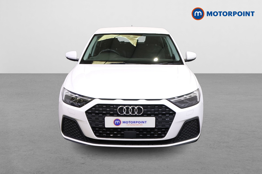 Audi A1 Technik Manual Petrol Hatchback - Stock Number (1540888) - Front bumper