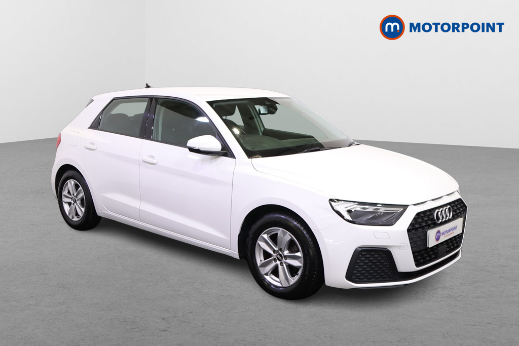 Audi A1 Technik Manual Petrol Hatchback - Stock Number (1540888) - Drivers side front corner