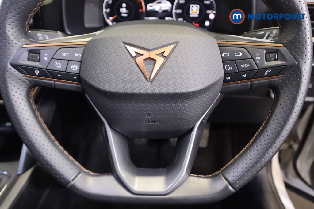 Cupra Formentor V1 Manual Petrol SUV - Stock Number (1540910) - 4th supplementary image