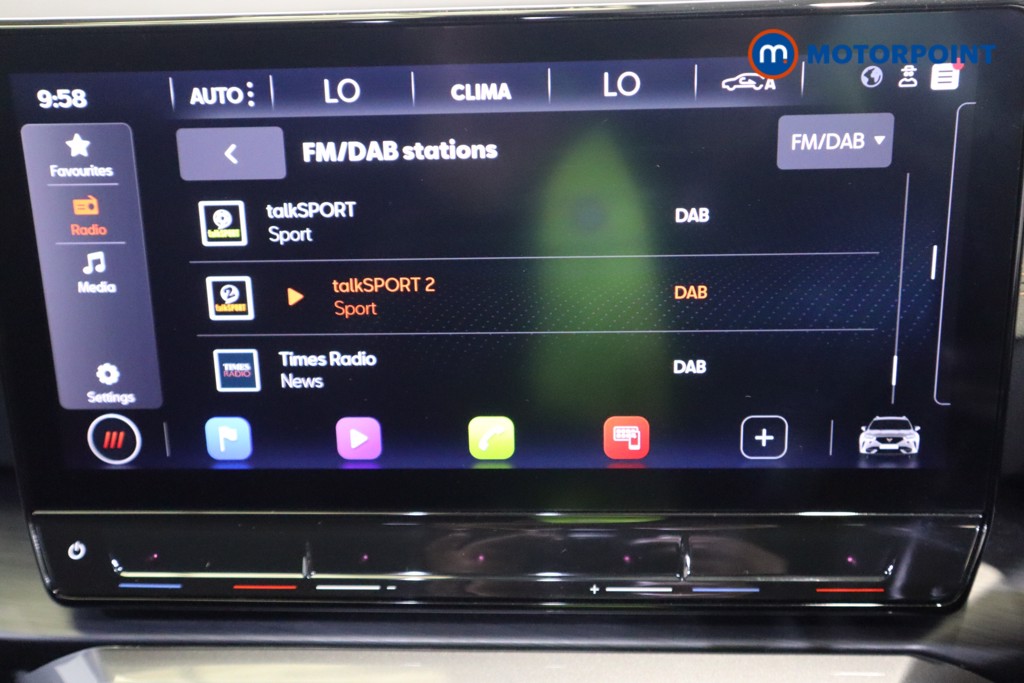 Cupra Formentor V1 Manual Petrol SUV - Stock Number (1540910) - 18th supplementary image