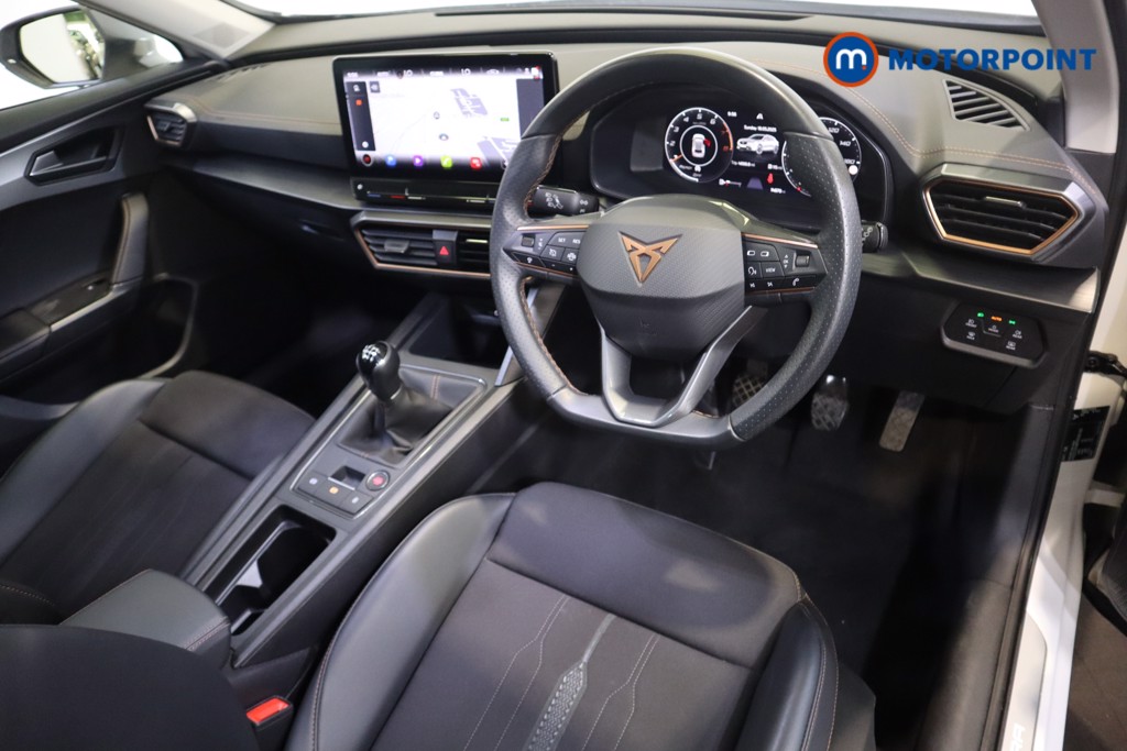 Cupra Formentor V1 Manual Petrol SUV - Stock Number (1540910) - 1st supplementary image