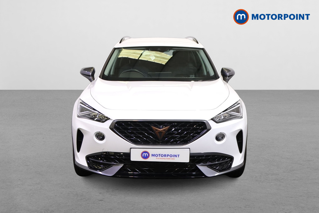 Cupra Formentor V1 Manual Petrol SUV - Stock Number (1540910) - Front bumper