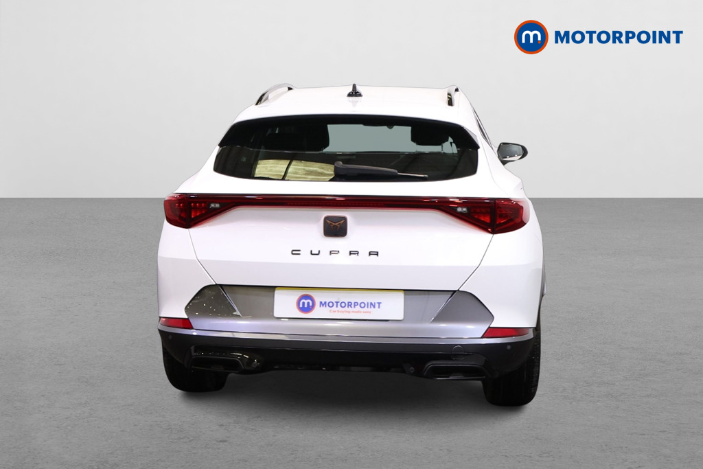 Cupra Formentor V1 Manual Petrol SUV - Stock Number (1540910) - Rear bumper