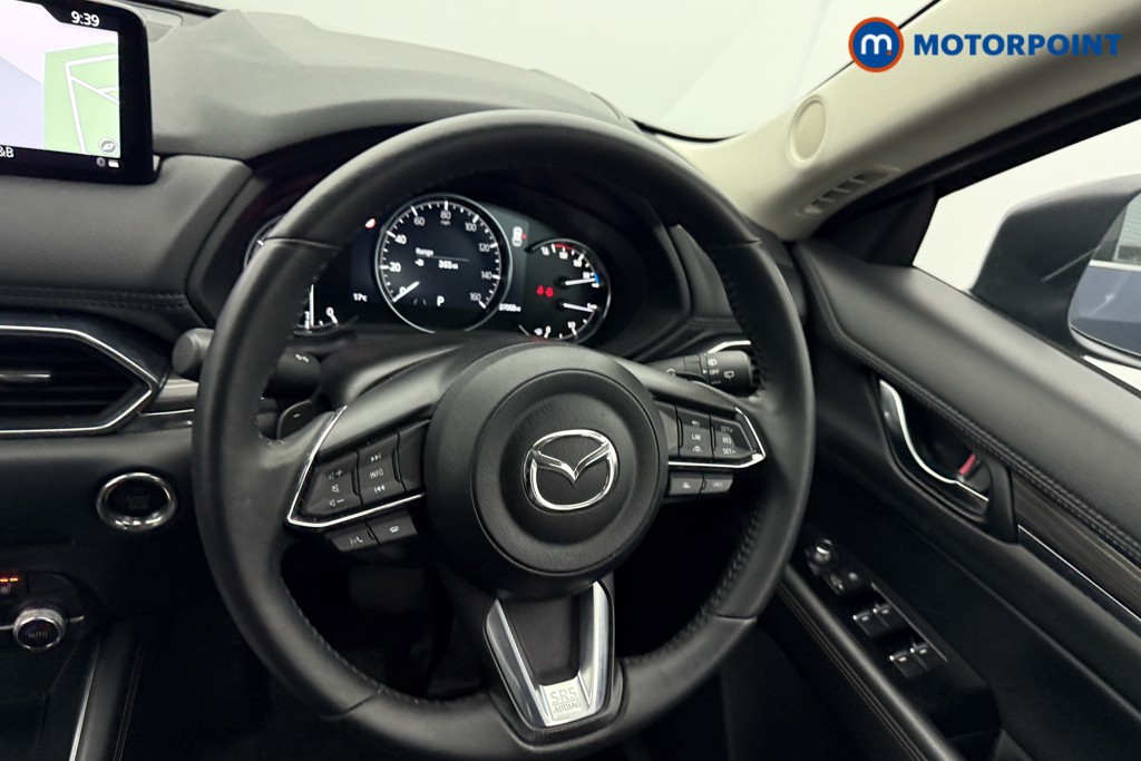 Mazda Cx-5 Sport Edition Automatic Petrol SUV - Stock Number (1541102) - 3rd supplementary image