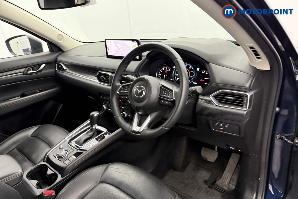 Mazda Cx-5 Sport Edition Automatic Petrol SUV - Stock Number (1541102) - 4th supplementary image