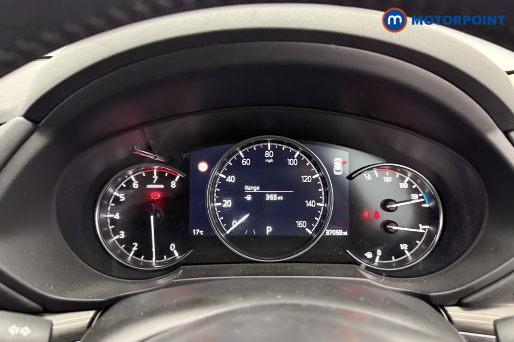 Mazda Cx-5 Sport Edition Automatic Petrol SUV - Stock Number (1541102) - 5th supplementary image