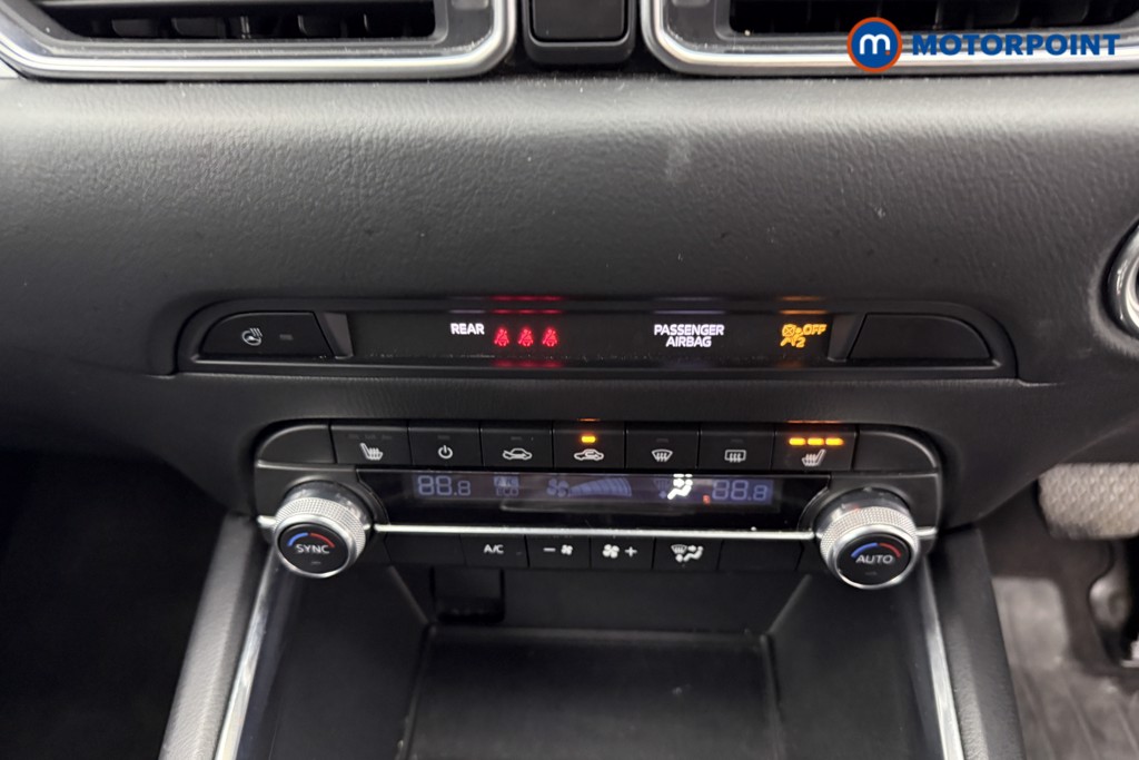 Mazda Cx-5 Sport Edition Automatic Petrol SUV - Stock Number (1541102) - 9th supplementary image
