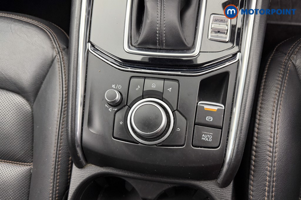 Mazda Cx-5 Sport Edition Automatic Petrol SUV - Stock Number (1541102) - 10th supplementary image