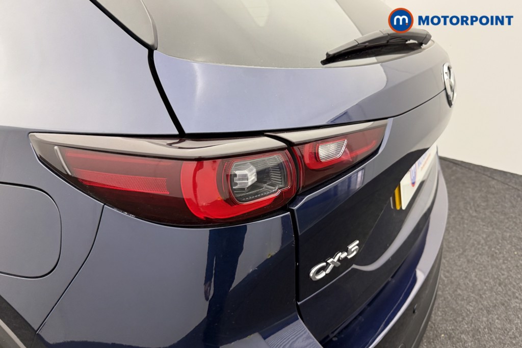 Mazda Cx-5 Sport Edition Automatic Petrol SUV - Stock Number (1541102) - 26th supplementary image