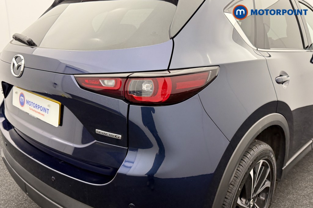 Mazda Cx-5 Sport Edition Automatic Petrol SUV - Stock Number (1541102) - 27th supplementary image