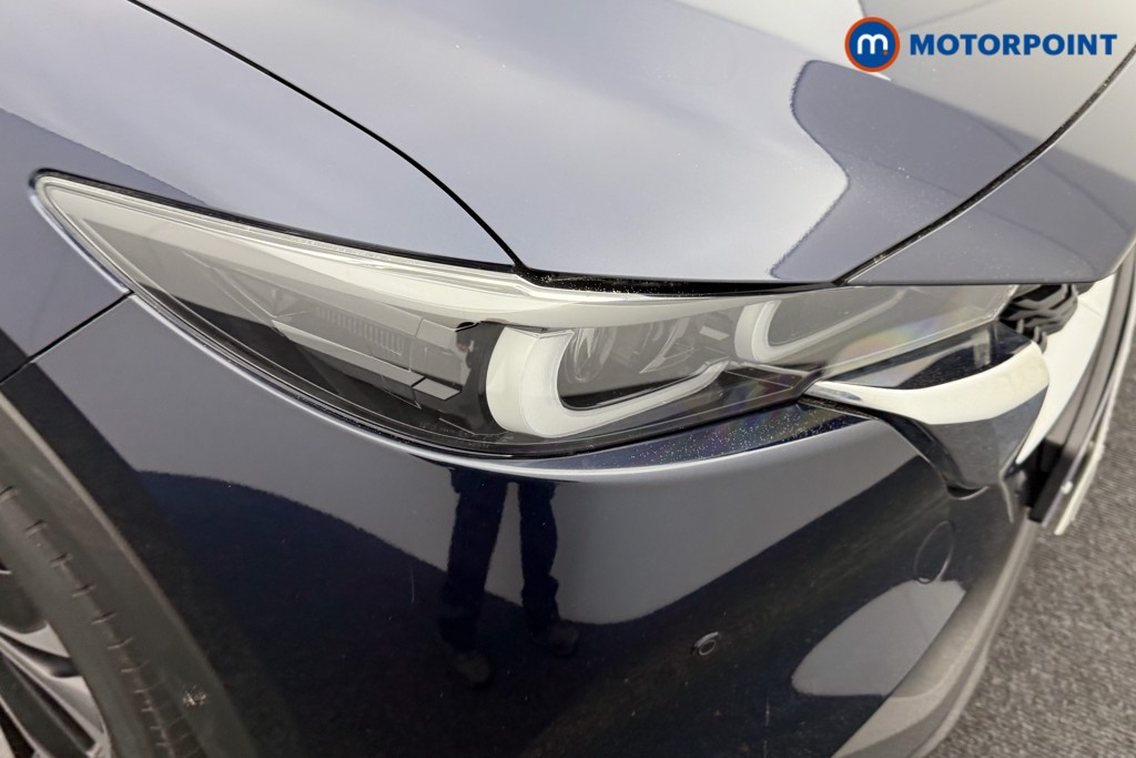 Mazda Cx-5 Sport Edition Automatic Petrol SUV - Stock Number (1541102) - 28th supplementary image