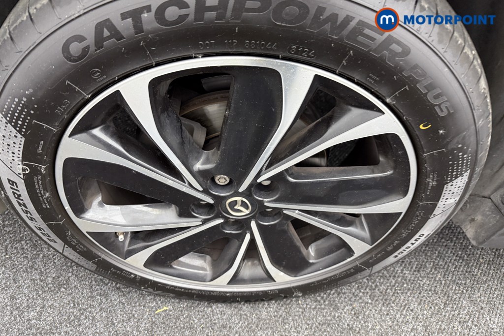 Mazda Cx-5 Sport Edition Automatic Petrol SUV - Stock Number (1541102) - 30th supplementary image