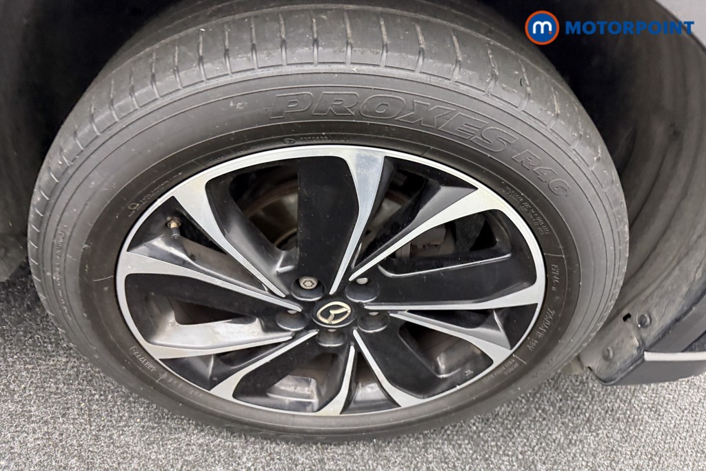 Mazda Cx-5 Sport Edition Automatic Petrol SUV - Stock Number (1541102) - 33rd supplementary image