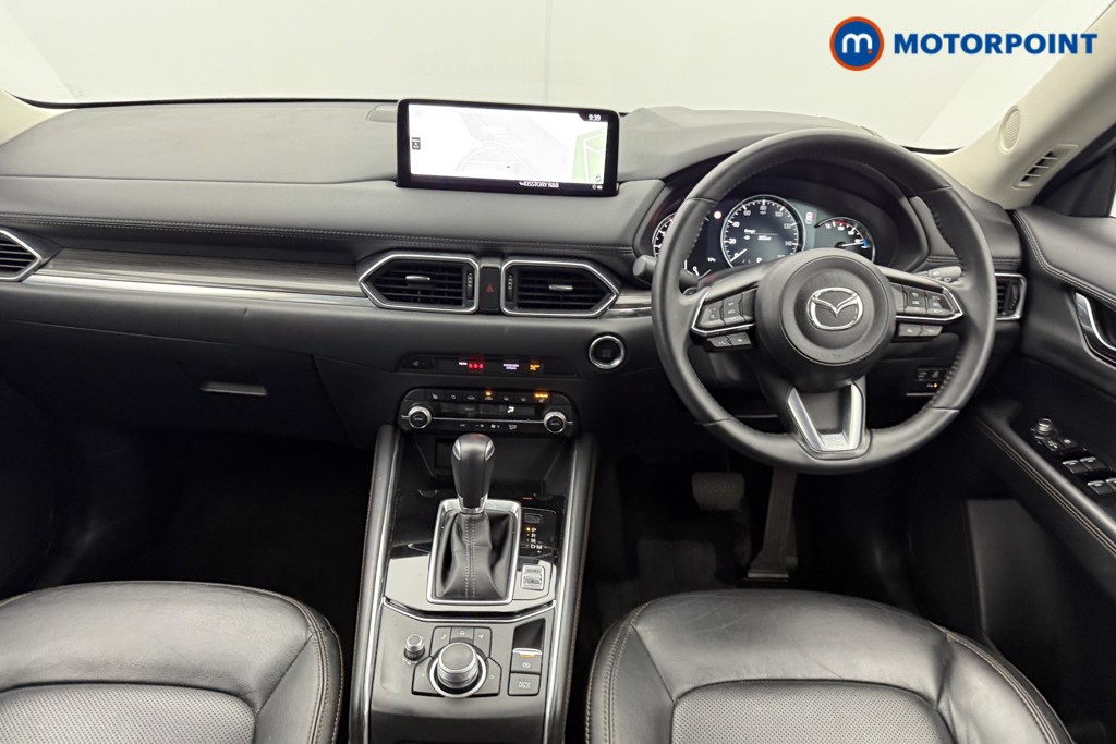 Mazda Cx-5 Sport Edition Automatic Petrol SUV - Stock Number (1541102) - 1st supplementary image