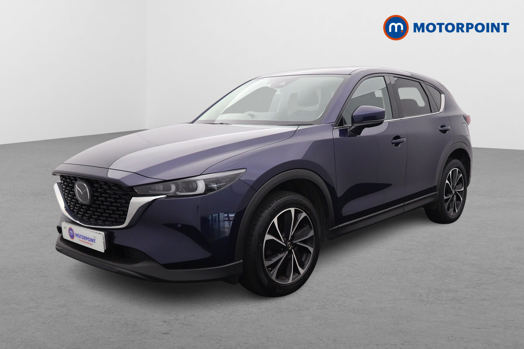 Mazda Cx-5 Sport Edition Automatic Petrol SUV - Stock Number (1541102) - Passenger side front corner