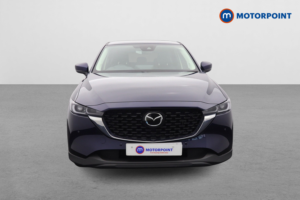 Mazda Cx-5 Sport Edition Automatic Petrol SUV - Stock Number (1541102) - Front bumper