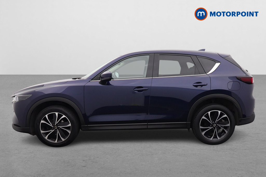 Mazda Cx-5 Sport Edition Automatic Petrol SUV - Stock Number (1541102) - Passenger side