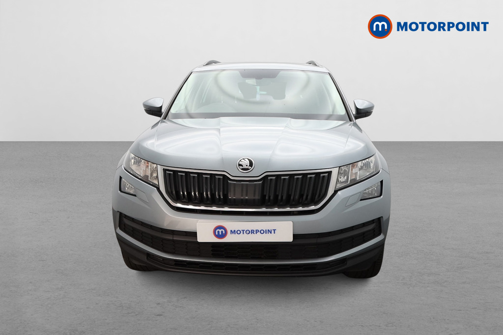 Skoda Kodiaq SE Automatic Petrol SUV - Stock Number (1541368) - Front bumper