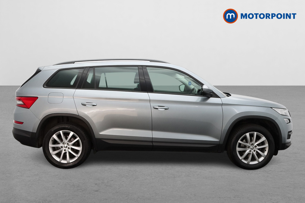 Skoda Kodiaq SE Automatic Petrol SUV - Stock Number (1541368) - Drivers side