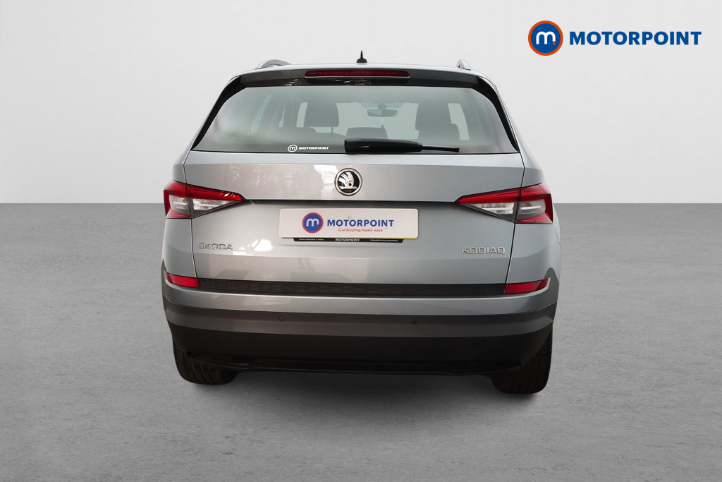 Skoda Kodiaq SE Automatic Petrol SUV - Stock Number (1541368) - Rear bumper