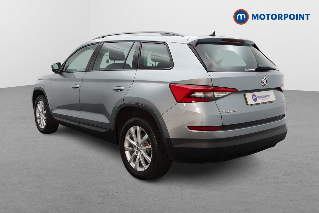 Skoda Kodiaq SE Automatic Petrol SUV - Stock Number (1541368) - Passenger side rear corner