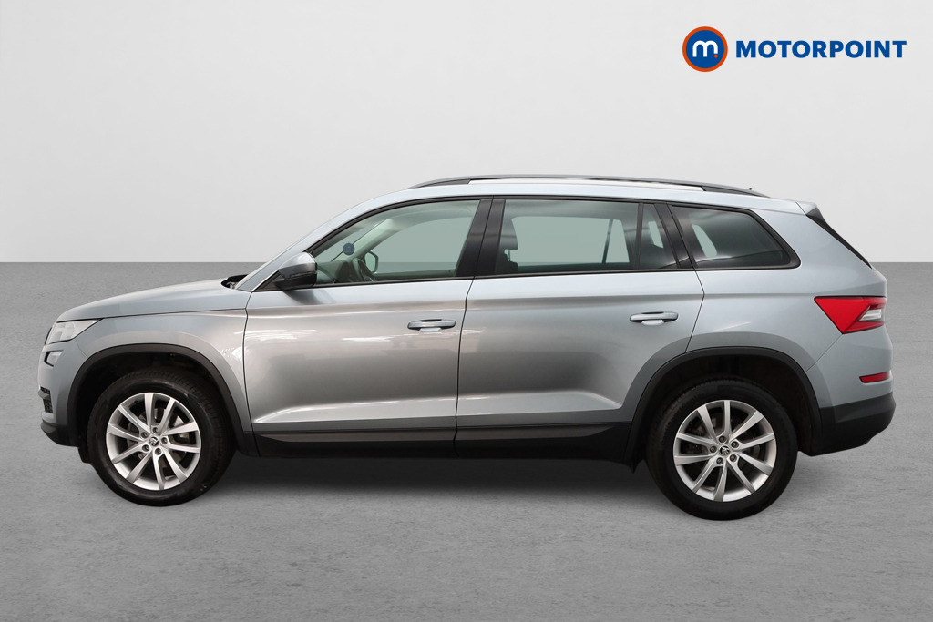 Skoda Kodiaq SE Automatic Petrol SUV - Stock Number (1541368) - Passenger side