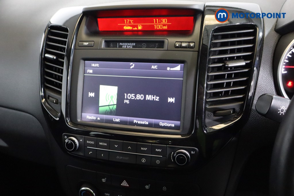 KIA Venga 3 Manual Petrol People Carrier - Stock Number (1541571) - 3rd supplementary image