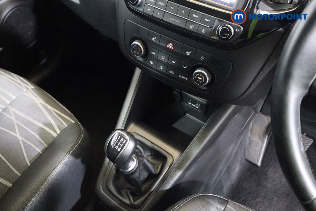 KIA Venga 3 Manual Petrol People Carrier - Stock Number (1541571) - 4th supplementary image
