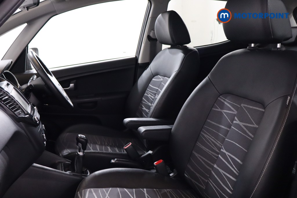 KIA Venga 3 Manual Petrol People Carrier - Stock Number (1541571) - 8th supplementary image