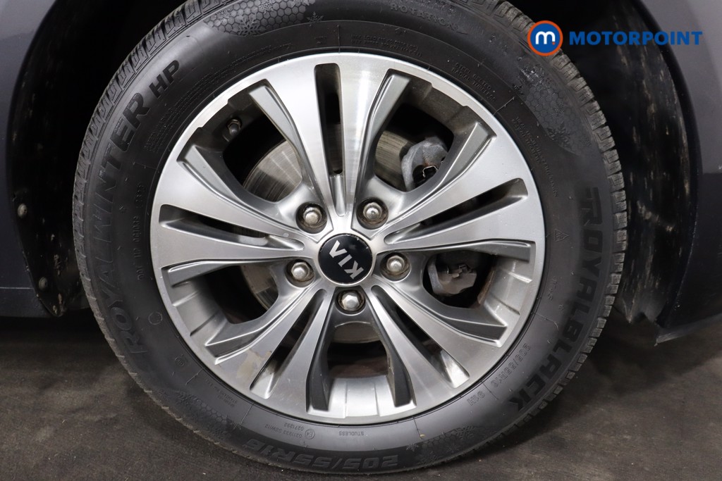 KIA Venga 3 Manual Petrol People Carrier - Stock Number (1541571) - 13th supplementary image