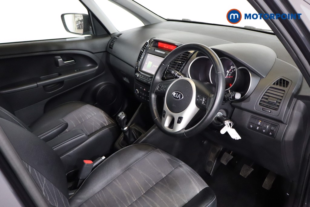 KIA Venga 3 Manual Petrol People Carrier - Stock Number (1541571) - 1st supplementary image