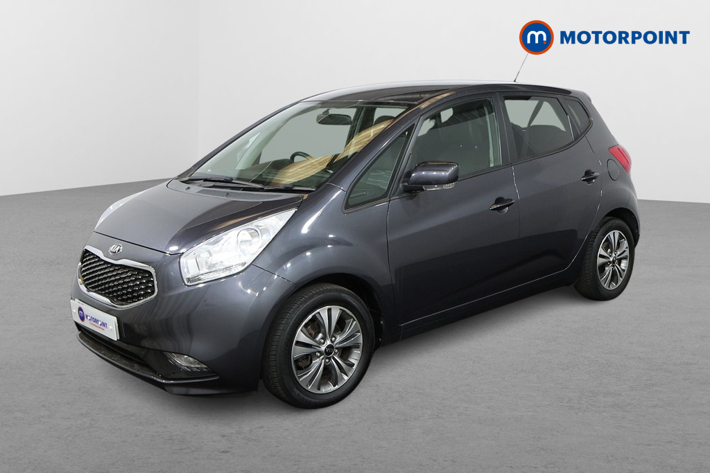 KIA Venga 3 Manual Petrol People Carrier - Stock Number (1541571) - Passenger side front corner
