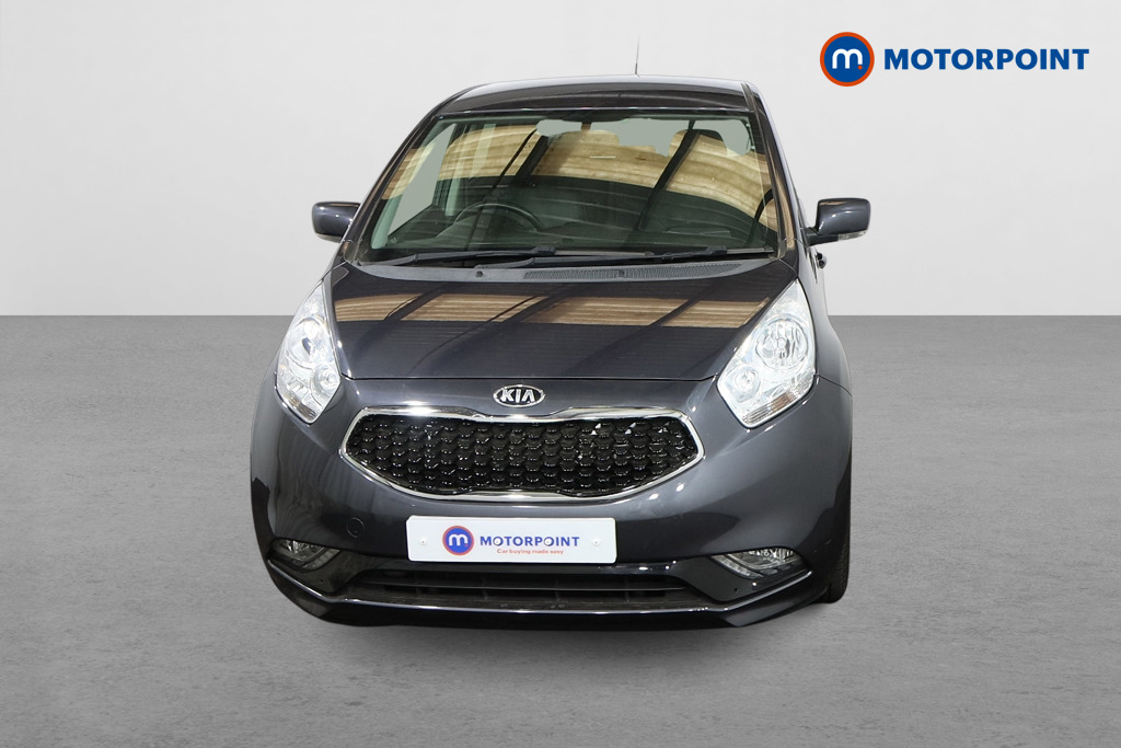 KIA Venga 3 Manual Petrol People Carrier - Stock Number (1541571) - Front bumper