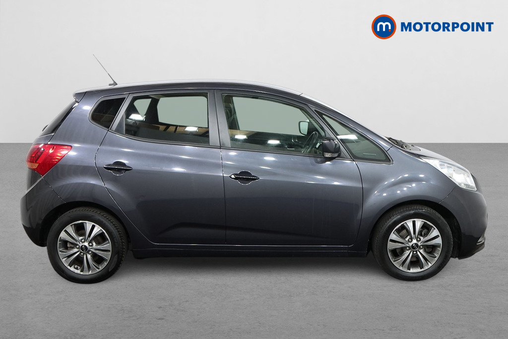 KIA Venga 3 Manual Petrol People Carrier - Stock Number (1541571) - Drivers side
