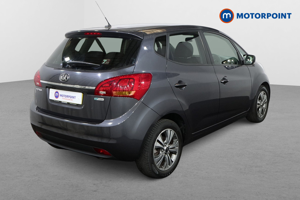 KIA Venga 3 Manual Petrol People Carrier - Stock Number (1541571) - Drivers side rear corner