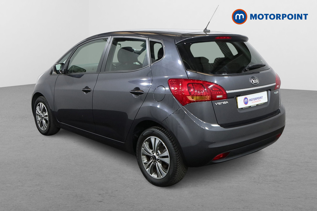 KIA Venga 3 Manual Petrol People Carrier - Stock Number (1541571) - Passenger side rear corner